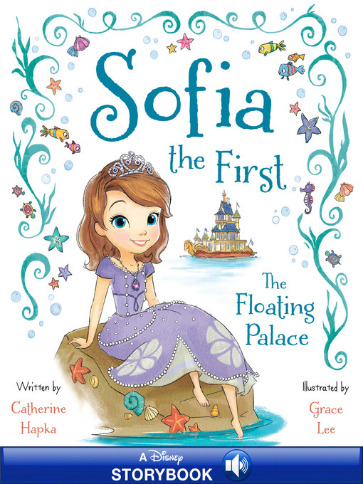 Title details for The Floating Palace by Catherine Hapka - Available